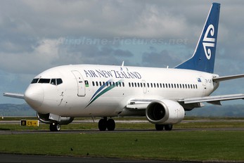 ZK-SJB - Air New Zealand Boeing 737-300