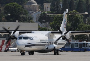 SX-BIG - Olympic Aviation ATR 72 (all models)