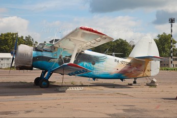 RA-07326 - Private Antonov An-2