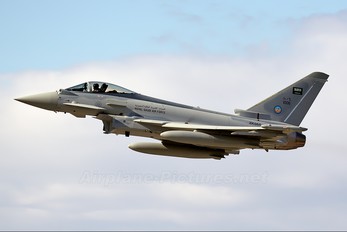 1006 - Saudi Arabia - Air Force Eurofighter Typhoon S