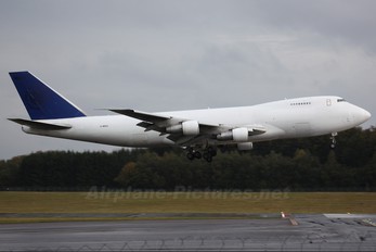 G-MKEA - MK Airlines Boeing 747-200F