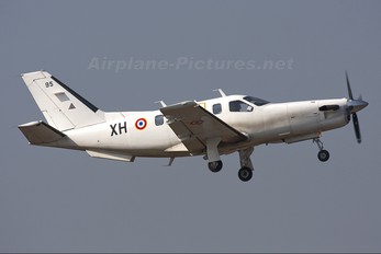 95 - France - Air Force Socata TBM 700