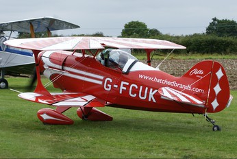 G-FCUK - Private Pitts S-1 Special