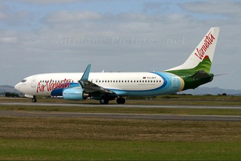 YJ-AV1 - Air Vanuatu Boeing 737-800