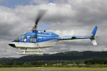 G-TOYZ - Potter Aviation Bell 206B Jetranger III