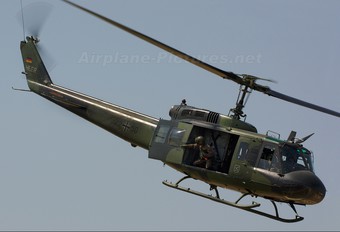 72+50 - Germany - Army Bell UH-1D Iroquois