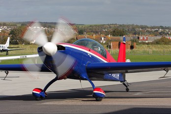G-XXTR - Aerobatics4You Extra 300L, LC, LP series