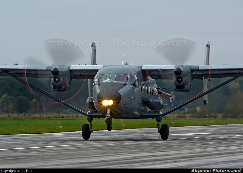 Poland - Navy 0404 aircraft at Off Airport - Poland