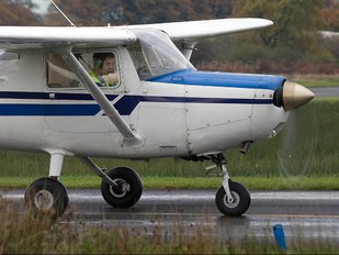 G-BXJM - ACS Aviation Cessna 152