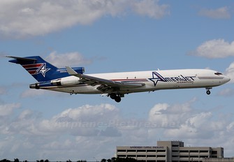 N905AJ - Amerijet International Boeing 727-200F