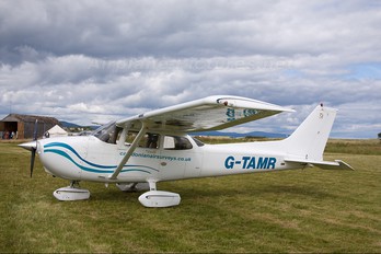 G-TAMR - Caledonian Air Surveys Cessna 172 Skyhawk (all models except RG)