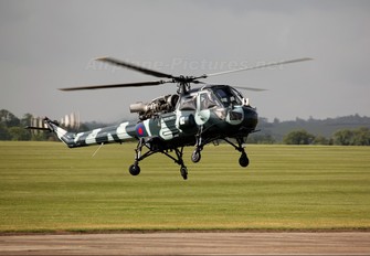 G-KAXT - Private Westland Wasp HAS.1