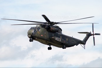 84+54 - Germany - Army Sikorsky CH-53G Sea Stallion