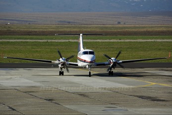 YR-CAA - Romanian Civil Aeronautical Authority Beechcraft 300 King Air 350