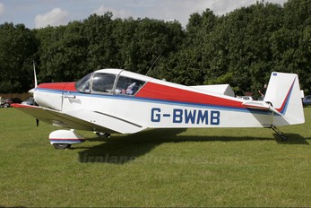 G-BWMB - Private Jodel D119