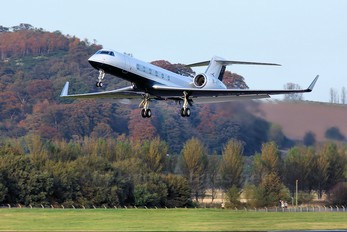 B-8092 - Private Gulfstream Aerospace G-V, G-V-SP, G500, G550