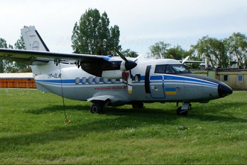 UR-OLM - Private LET L-410 Turbolet