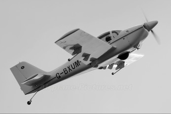 G-BXUM - Private Europa Aircraft Europa