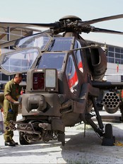 MM81421 - Italy - Army Agusta / Agusta-Bell A 129A Mangusta