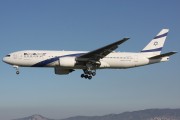 El Al Israel Airlines 4X-ECB image