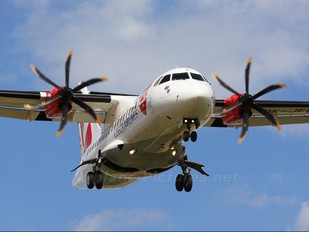 OK-JFK - CSA - Czech Airlines ATR 42 (all models)