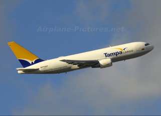 N770QT - Tampa Cargo Boeing 767-200F