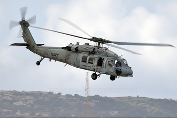166322 - USA - Navy Sikorsky MH-60S Nighthawk