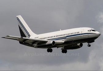N465AT - Sky King Boeing 737-200