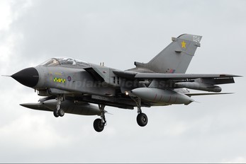 ZA458 - Royal Air Force Panavia Tornado GR.4 / 4A
