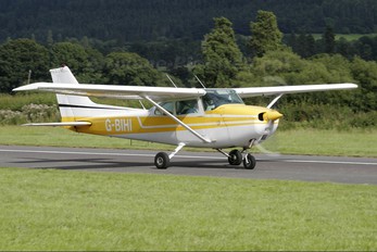 G-BIHI - Private Cessna 172 Skyhawk (all models except RG)