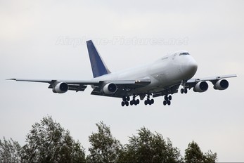 G-MKEA - MK Airlines Boeing 747-200F