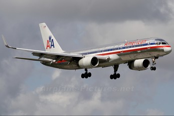 N650AA - American Airlines Boeing 757-200WL