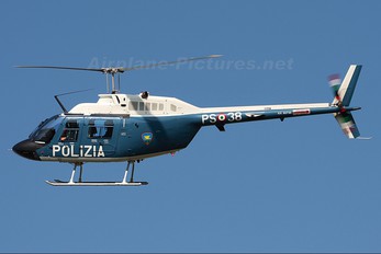 MM80738 - Italy - Police Agusta / Agusta-Bell AB 206A & B