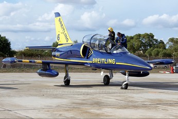 ES-YLF - Breitling Jet Team Aero L-39C Albatros