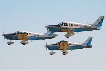 PG-441 - Argentina - Air Force Piper PA-28 Dakota / Turbo Dakota