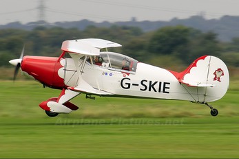 G-SKIE - Private Steen Aero Lab Skybolt