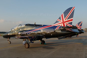 XX245 - Royal Air Force British Aerospace Hawk T.1/ 1A