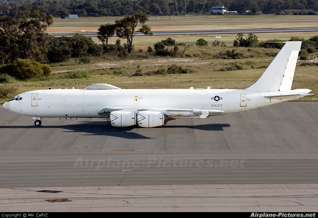 USA - Navy 163919 aircraft at Perth, WA