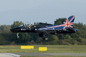 XX307 - Royal Air Force British Aerospace Hawk T.1/ 1A