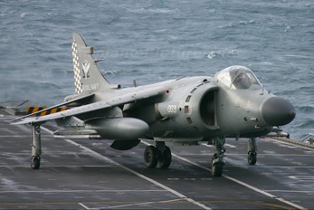 XZ499 - Royal Navy British Aerospace Sea Harrier FA.2