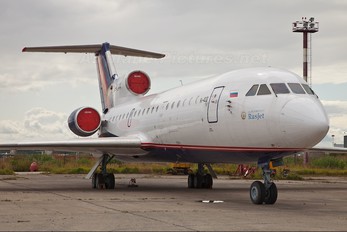 RA-42444 - Rusjet Aircompany Yakovlev Yak-42