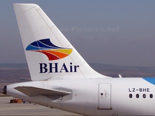 LZ-BHE - Balkan Holidays Air Airbus A320