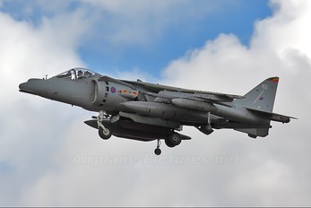 ZG472 - Royal Air Force British Aerospace Harrier GR.9