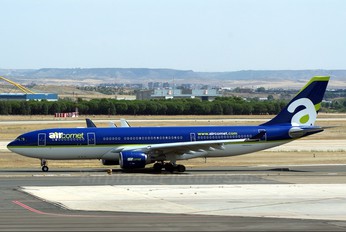 EC-KVS - Air Comet Airbus A330-200