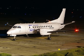 YR-DAA - Direct Aero Services SAAB 340
