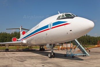 RA-85665 - Russia - Air Force Tupolev Tu-154M