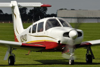 N2943D - Private Piper PA-28R Arrow /  RT Turbo Arrow