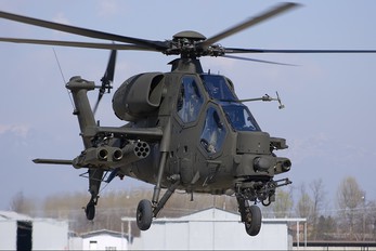 MM81412 - Italy - Army Agusta / Agusta-Bell A 129A Mangusta