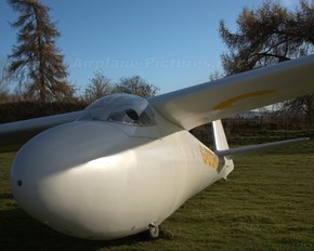 G-DDHG - Angus Gliding Club Schleicher Ka-6