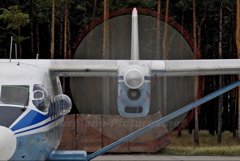 1003 - Poland - Air Force PZL An-28